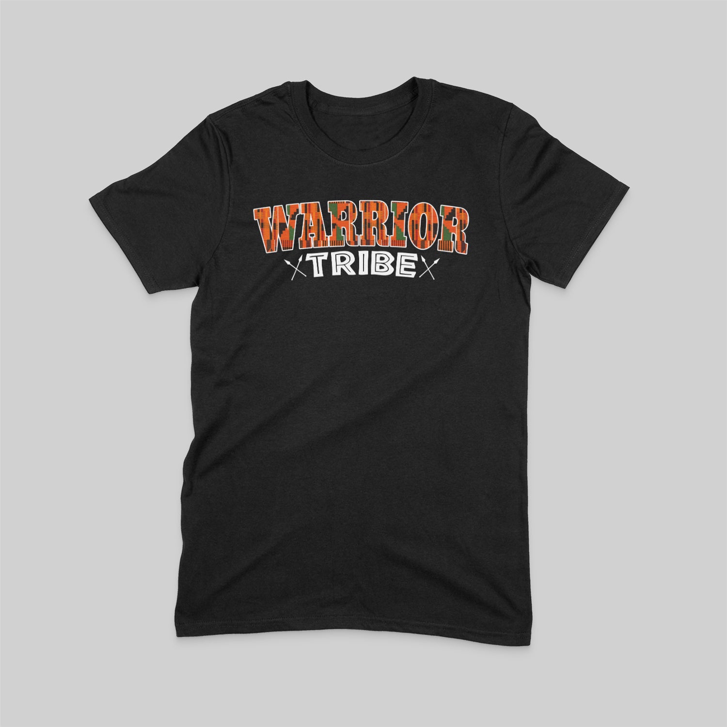Warrior Tribe Tee