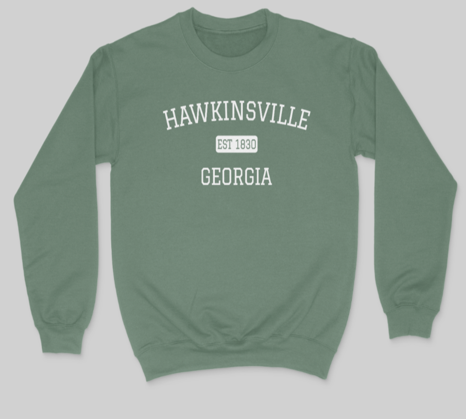 Historic Hawkinsville Sweatshirt
