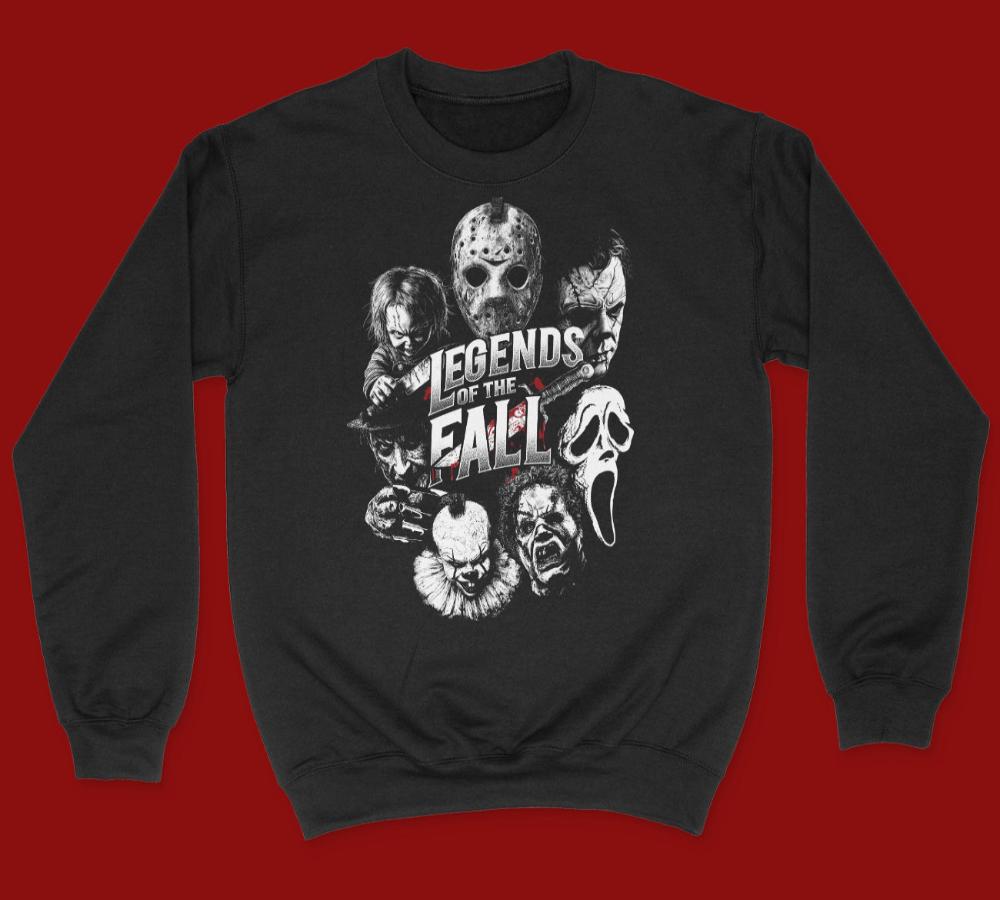 Legends Of The Fall Sweatshirt