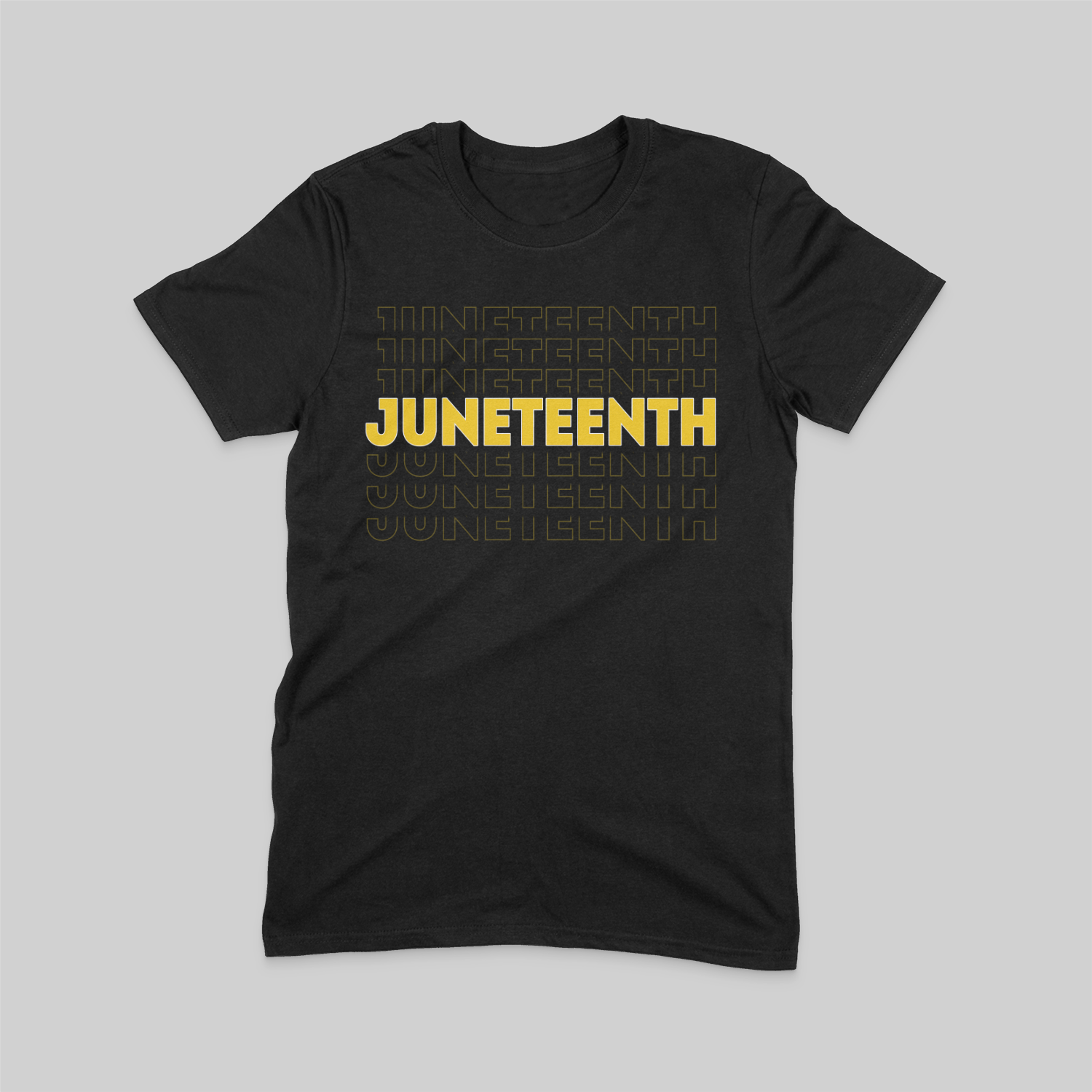 Juneteenth Tee