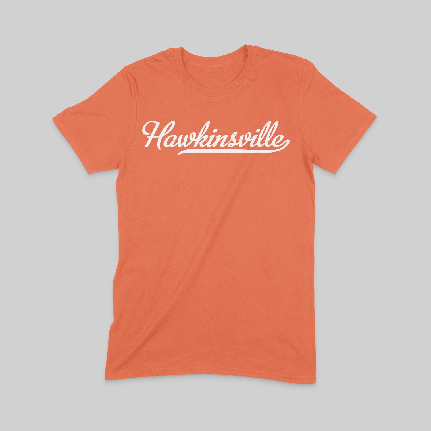 Hawkinsville Signature Tee