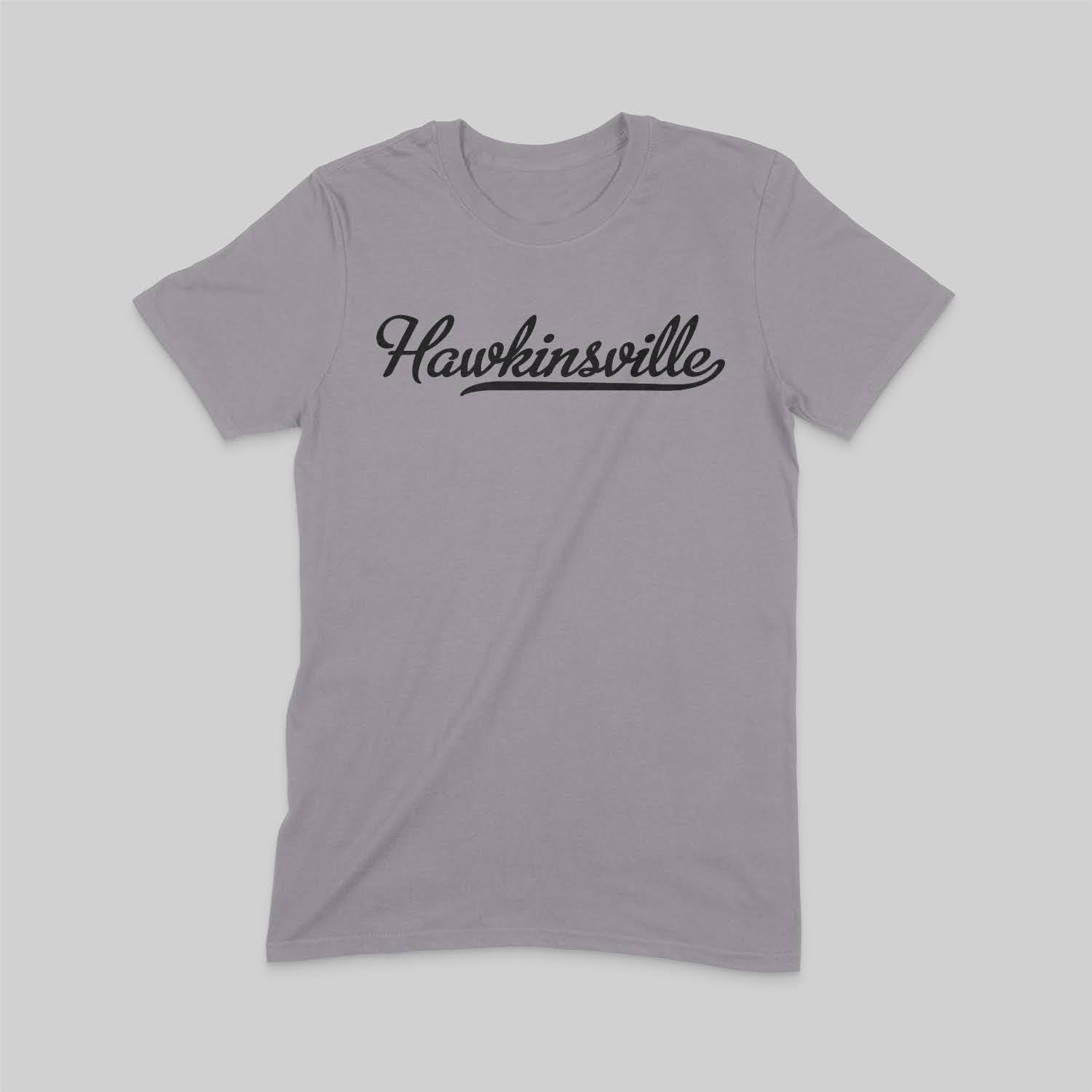 Hawkinsville Signature Tee