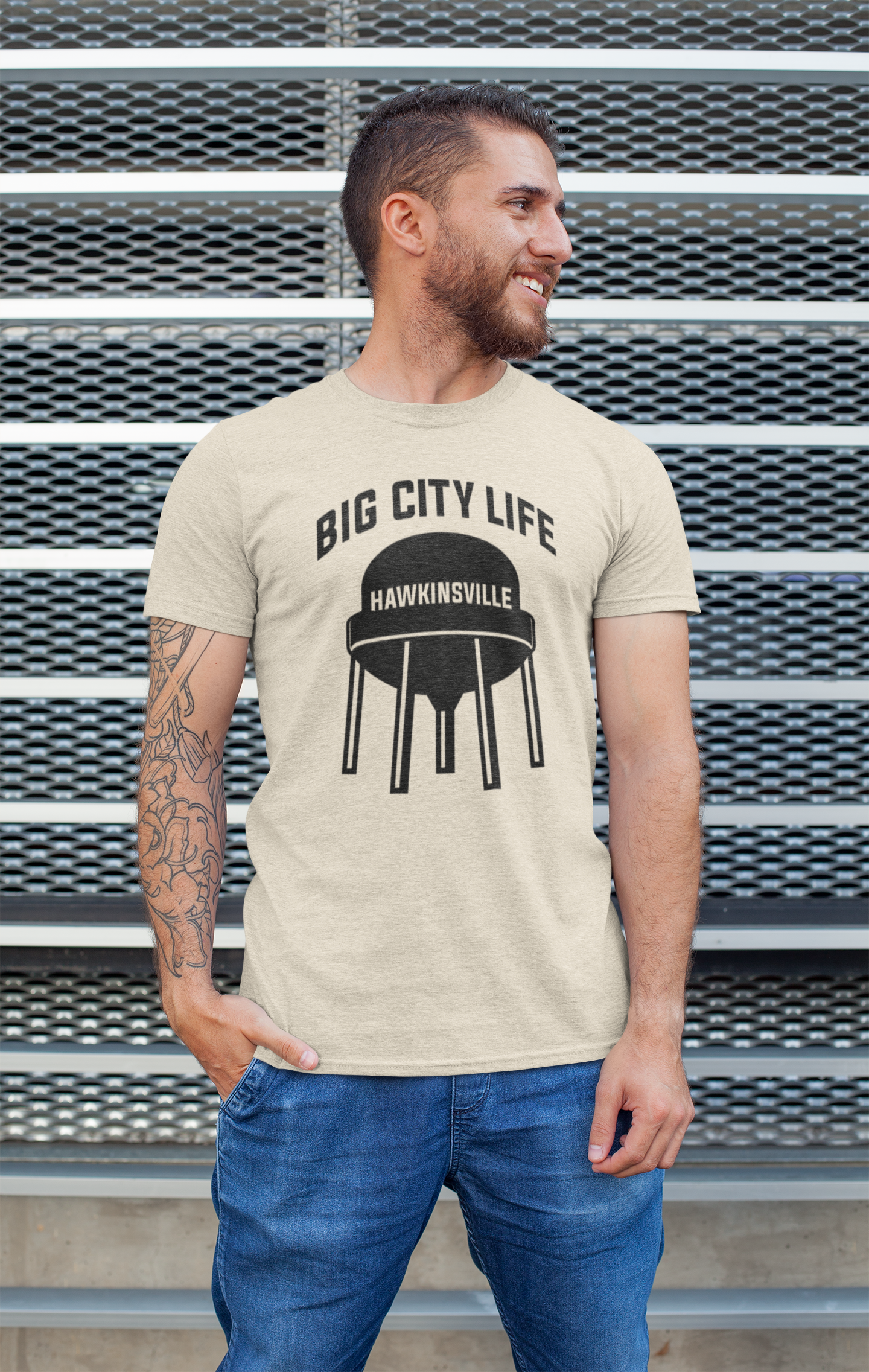 Big City Life