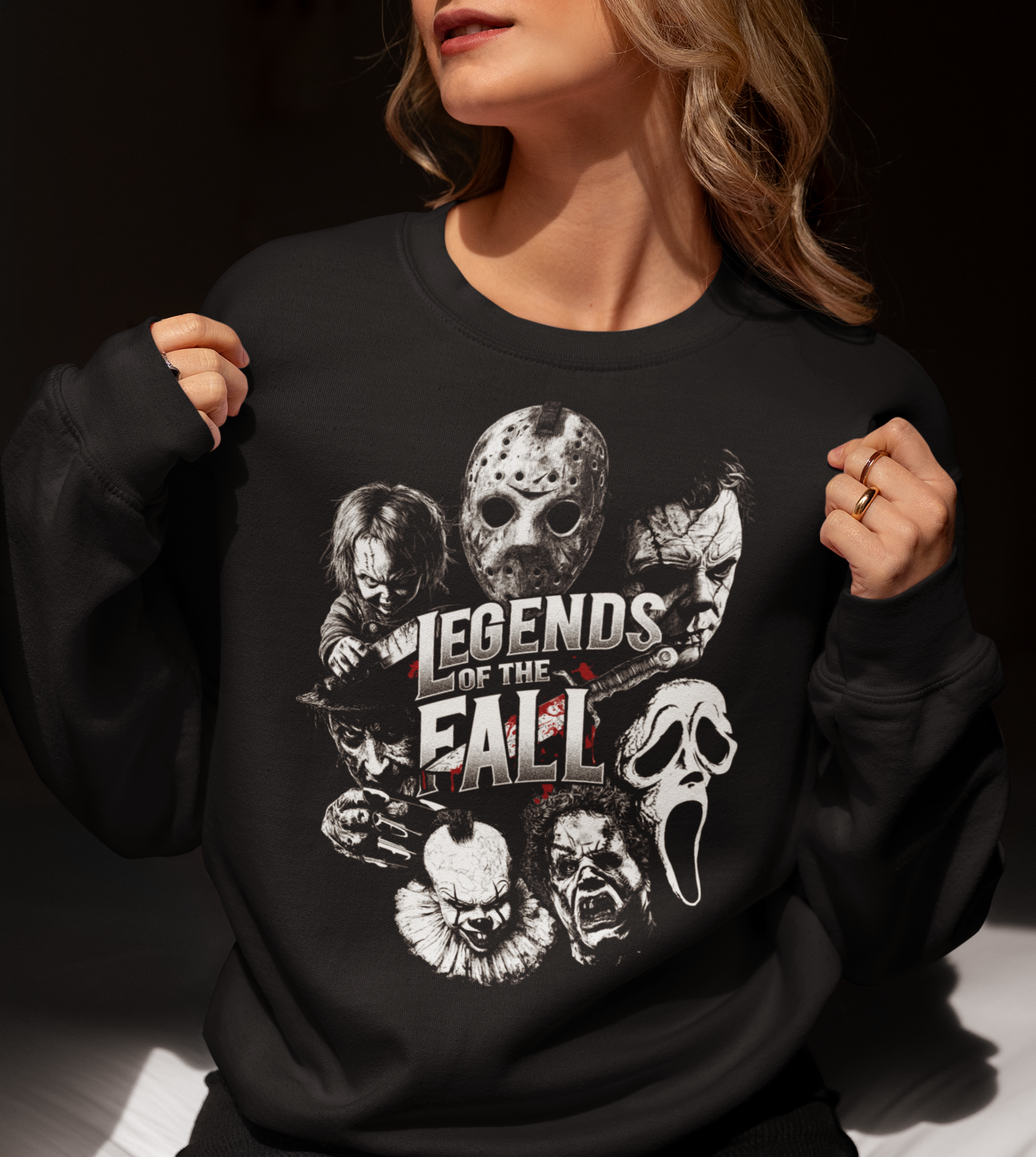 Legends Of The Fall Sweatshirt