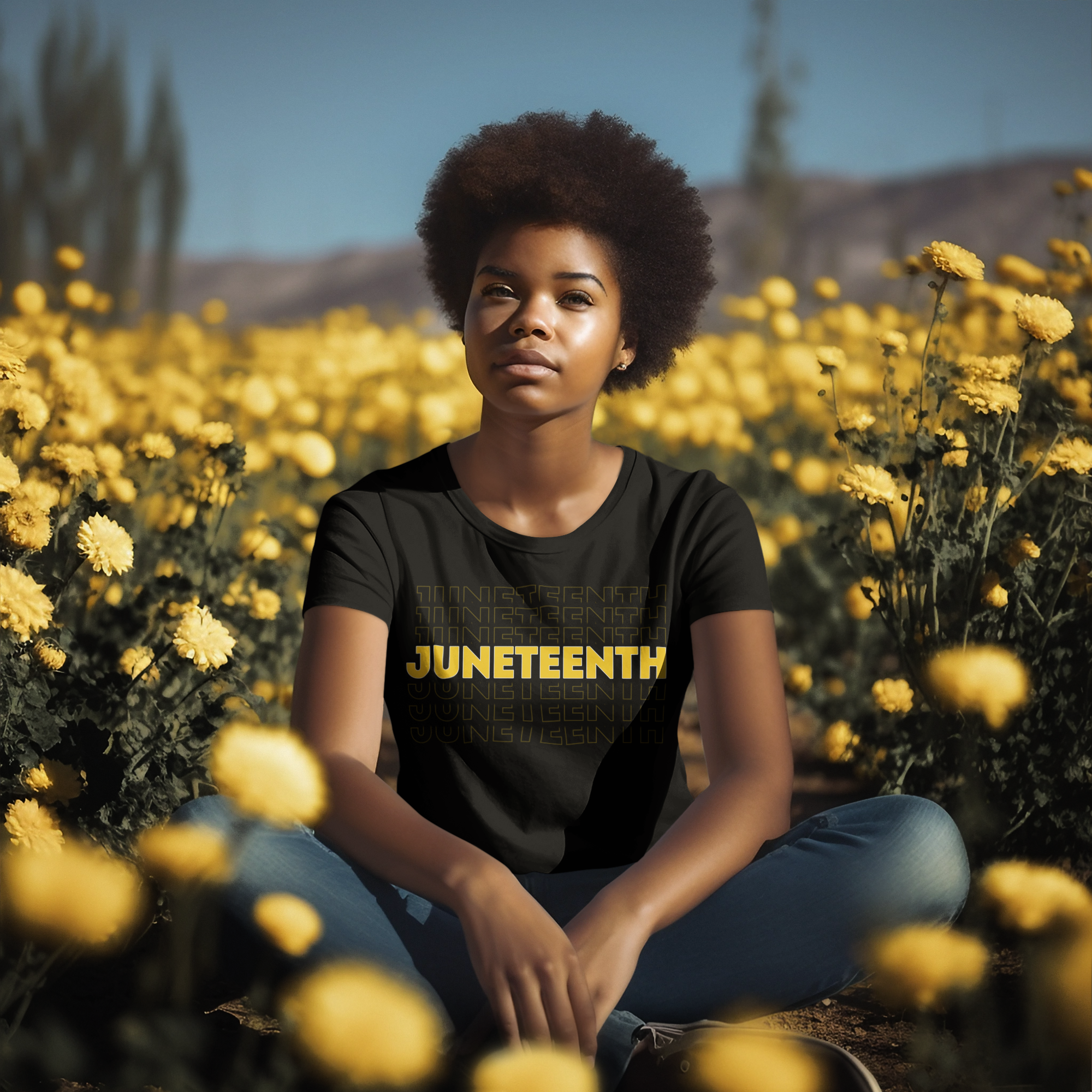 Juneteenth Tee