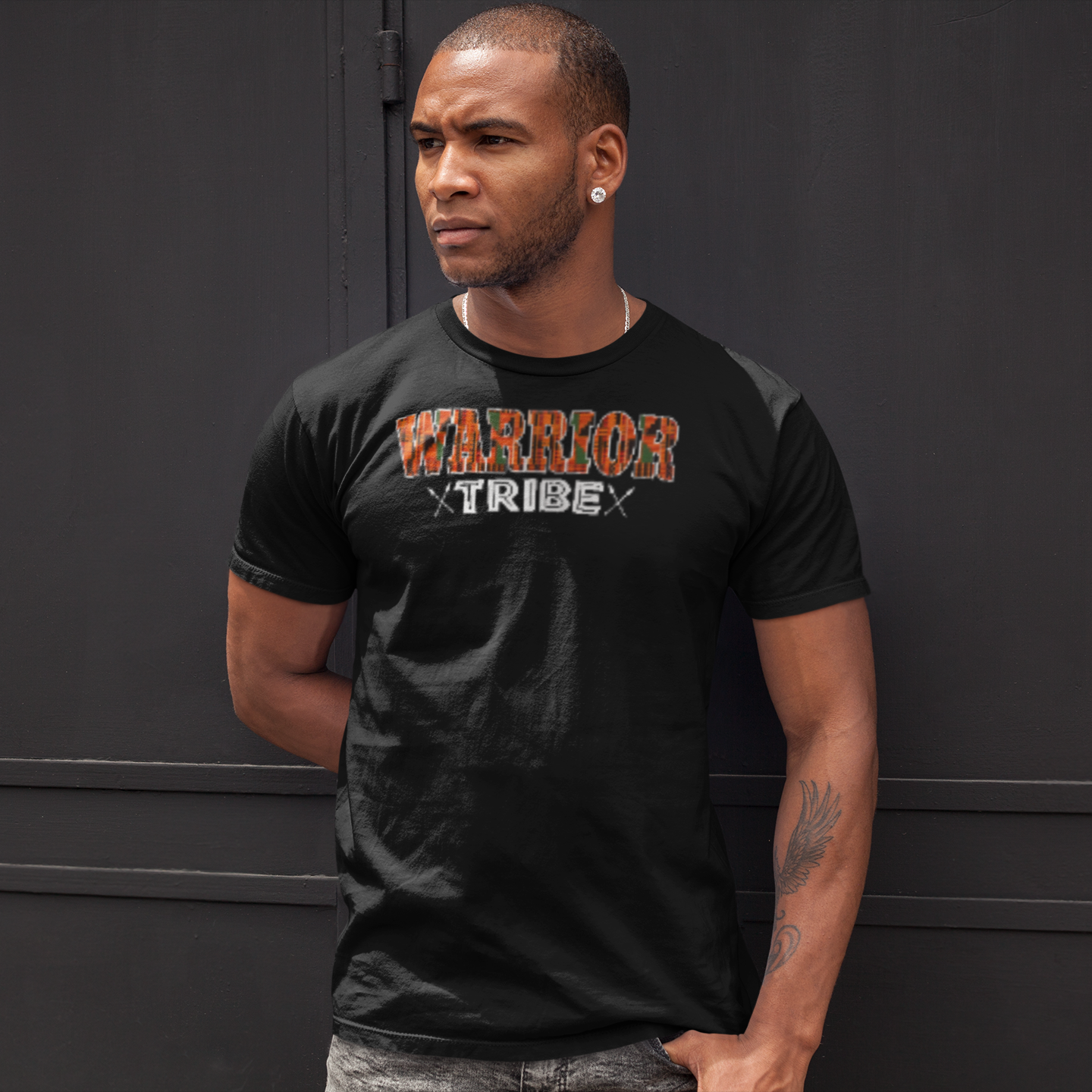 Warrior Tribe Tee