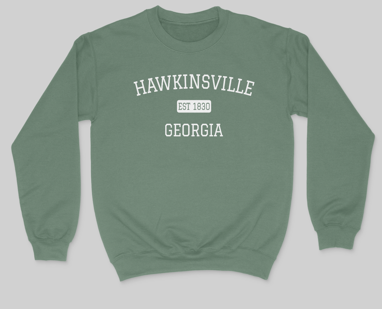 Historic Hawkinsville Sweatshirt