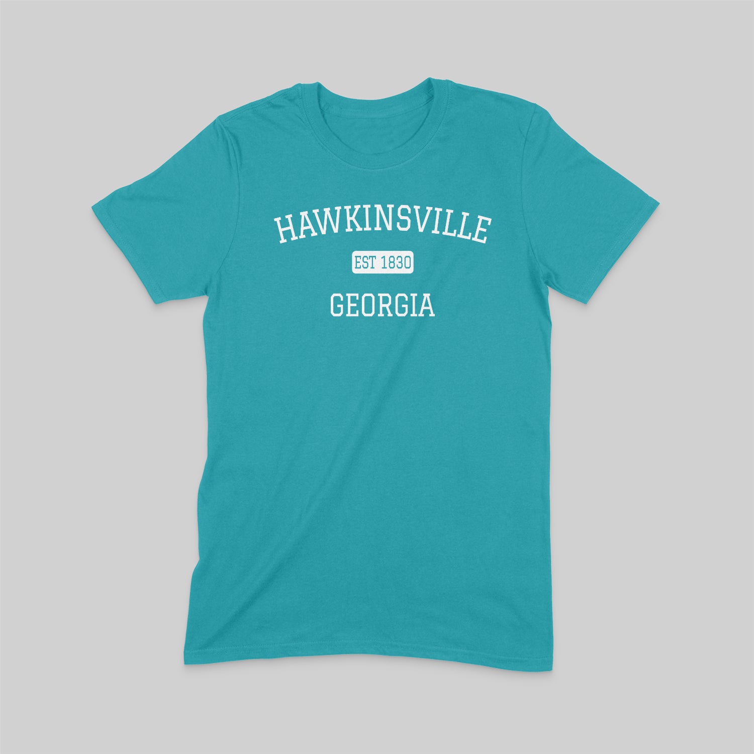 Historic Hawkinsville Tee